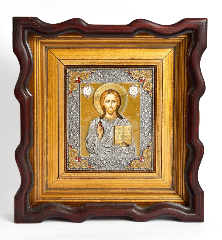 Подарочная икона "Иисус Христос"