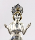Фото - Серебряная композиция "Богиня Лада"