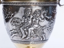 Фото - Серебряная ваза  "Античная амфора"