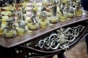 Фото - Эксклюзивные янтарные шахматы