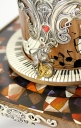 Фото - Коллекционная игрушка с музыкой "Шут замка мышей"