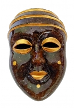 Янтарная маска 2287я